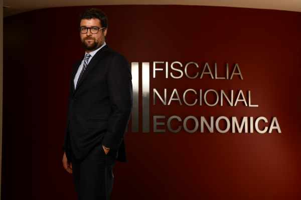 Felipe Cerda es el nuevo Subfiscal económico nacional