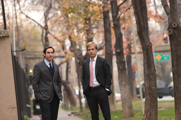 El camino propio que inician Santiago Montt y Sebastián Pérez-Cotapos