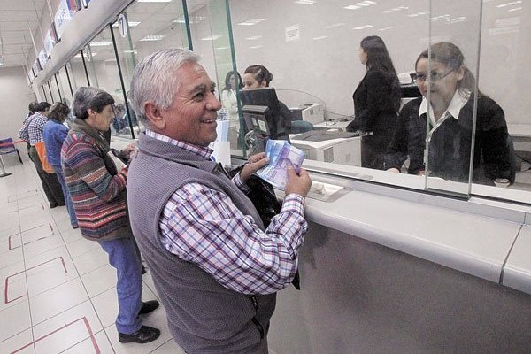 Crecen solicitudes de Seguro de Invalidez y Sobrevivencia