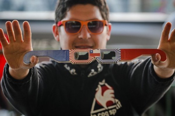 Eclipse Solar Total: los privilegiados esta vez son los observadores de Chile y Argentina