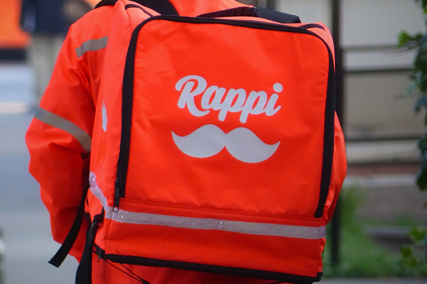 Rappi se defiende: “Con la salida de Glovo no recibimos ningún beneficio”