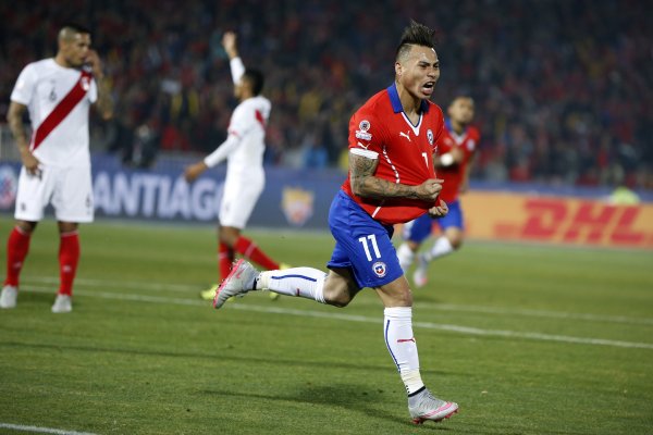 Chile es amplio favorito en el duelo ante Perú en las casas de apuestas