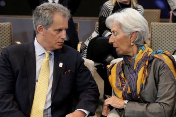 Salida de Lagarde abre nueva batalla: ¿Quién tomará las riendas del FMI?