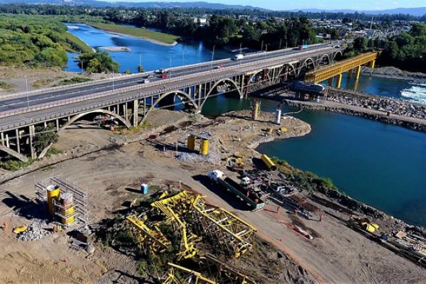 MOP apuesta por la tecnología para monitorear en línea más de 1.000 puentes