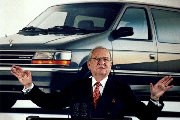 Muere a los 94 años Lee Iacocca, icono de la industria del automóvil en EEUU