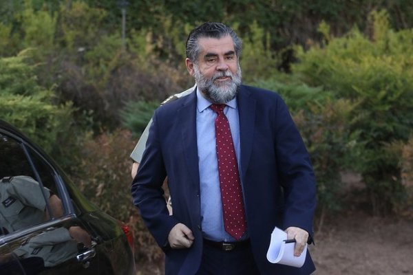 Ubilla se traslada a Chacalluta para supervisar flujo migratorio de venezolanos en la frontera