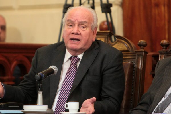 Diputado Ortiz por indicaciones a reforma tributaria: "Las revisaremos con lupa para no encontrar letra chica"