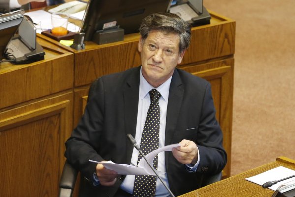 Diputado Lorenzini tras las indicaciones tributarias del Gobierno: "Hoy no está el voto"