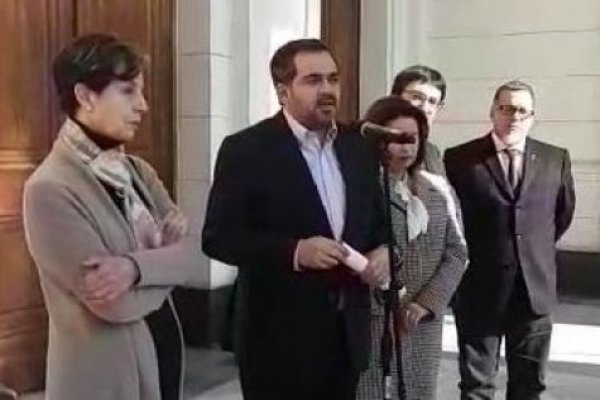 <p>Reforma de pensiones: senadores de oposición exigen que 14% pueda ser administrado por ente público y privado</p>