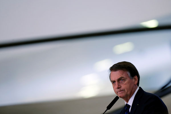 Bolsonaro y el populismo de derecha afectan la imagen externa y el “poder suave” de Brasil