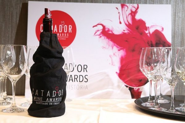 <p>Vinos del mundo llegan a Chile y se pelean por una medalla en Catad'Or Wine Awards</p>