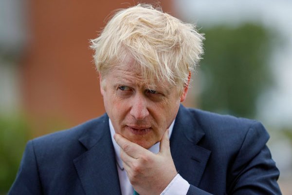 Boris Johnson: “La versión británica de Trump” está cada vez más cerca de convertirse en el sucesor de May