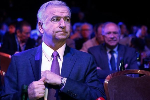 El recado de Felipe Larraín a la DC por reforma tributaria: "Si uno firma acuerdos con gente seria, los acuerdos son para ser respetados"