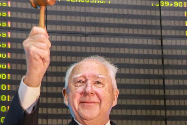 <p>Cencosud Shopping debutó en bolsa el viernes 28 de junio. / Foto: Julio Castro</p>