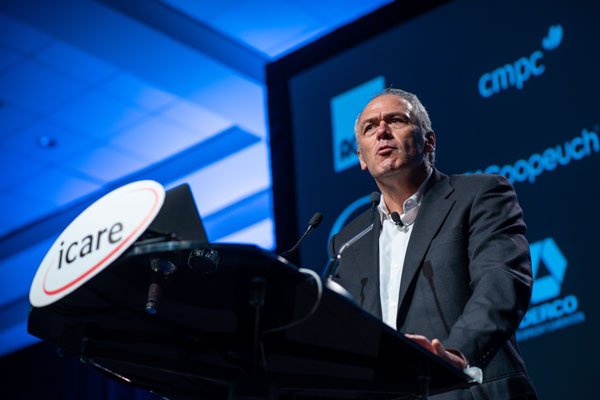 Sistema de agua sanitizada de Alfredo Zolezzi ad portas del escalamiento global