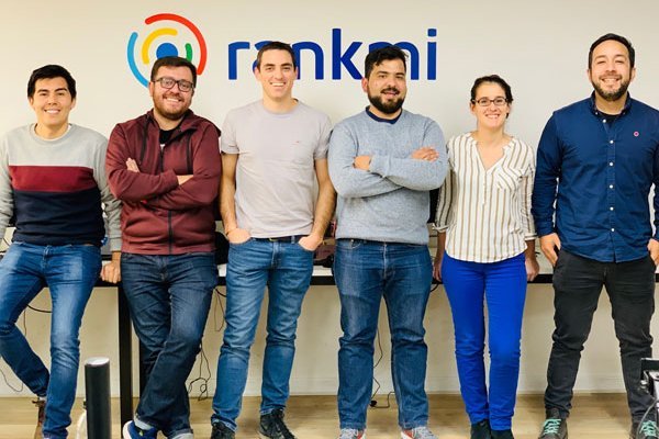 Rankmi, la startup chilena que busca crear un hub de recursos humanos en el móvil