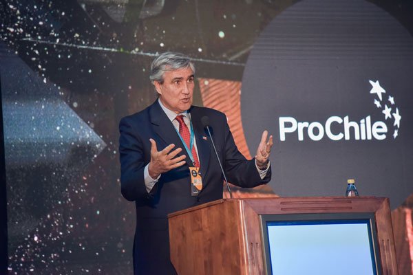 Nuevo ProChile prepara anuncio para pymes exportadoras