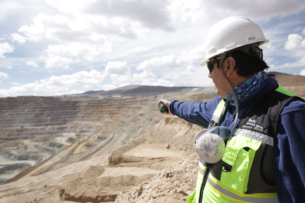 <p>El proyecto implica inversiones por cerca de US$ 5.000 millones.</p>