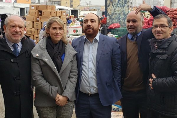Chahin (DC) acusa a Piñera de estar "acercándose a las políticas de Trump" en materia migratoria