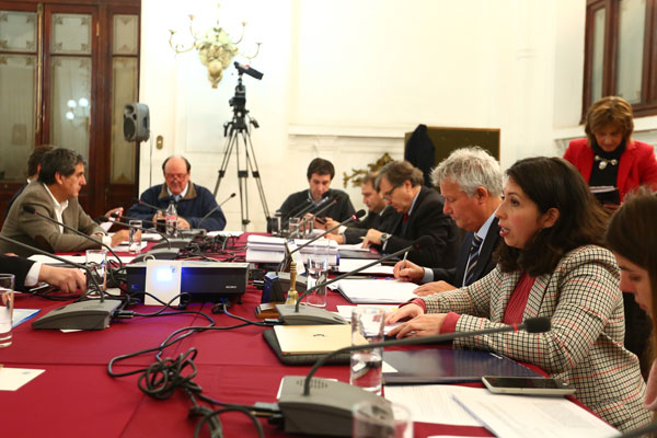 Crece posibilidad de que Banco Central administre 4% de cotización adicional