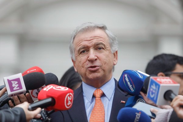 Larraín califica como "buena noticia" bajo IPC de junio y dice que Banco Central deberá "analizarlo" en sus próximas reuniones