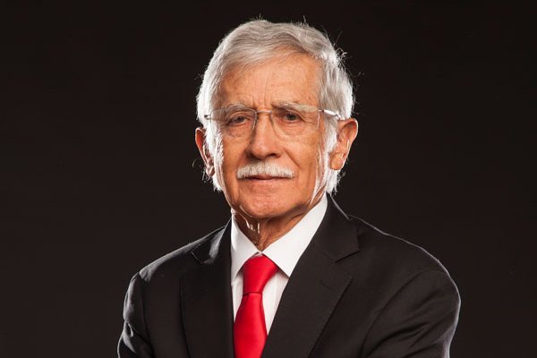 <p>Nelson Pizarro, presidente ejecutivo de Codelco. </p>
