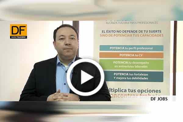 #DFJOBS | Hugo Michael Alvarez Yapur explica cómo potenciar el compromiso de los trabajadores dentro de la empresa