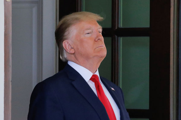 El boom de Donald Trump probará ser aire caliente