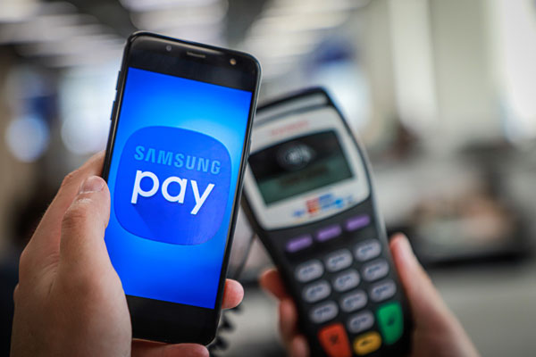 Alianza frustrada entre Samsung y Falabella para entrar al sistema de pagos