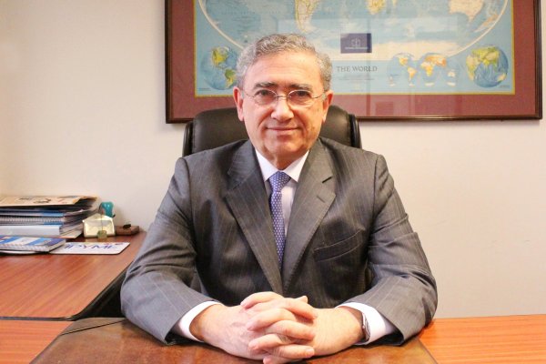 Raúl Ciudad, líder de innovación de Sofofa: “Sin transformación digital estaremos condenados al subdesarrollo por 200 años”
