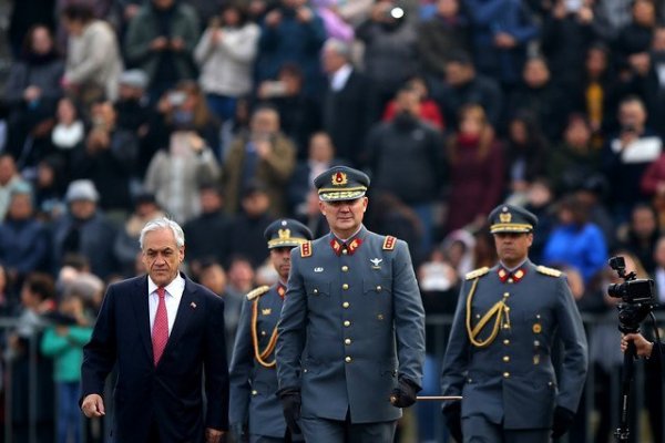 Presidente firma decreto para apoyo de FFAA en combate al narcotráfico en frontera