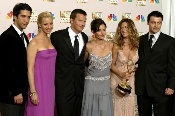"Friends" dejará Netflix por HBO Max, el servicio de "streaming" de Warner