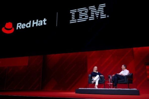 IBM compra Red Hat por US$ 34 mil millones en la mayor adquisición de su historia