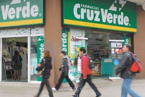 Suman y siguen: otros dos franquiciados de Cruz Verde presentan demanda contra Socofar y reclaman millonario perjuicio