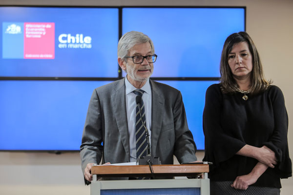 Sernapesca denunciará a Nova Austral por adulterar información