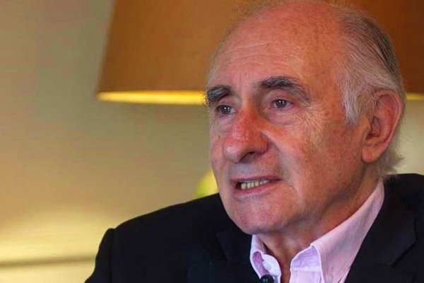 Fallece el expresidente argentino Fernando de la Rúa