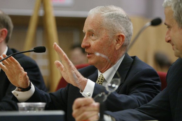 Fallece Ross Perot, el multimillonario estadounidense que llegó a ser candidato presidencial