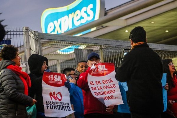 Al menos cinco días durará huelga en Walmart: cierran 124 de 400 supermercados