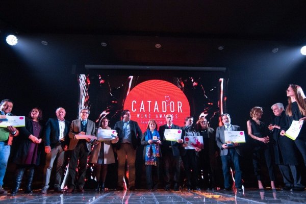 <p>Catad´Or premia a los mejores vinos, viñas y piscos de la industria</p>