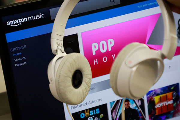 Amazon ya es el servicio de streaming de música que crece más rápido