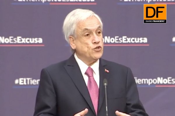 <p>Ahora en DF: Gobierno promulga Ley de Imprescriptibilidad</p>