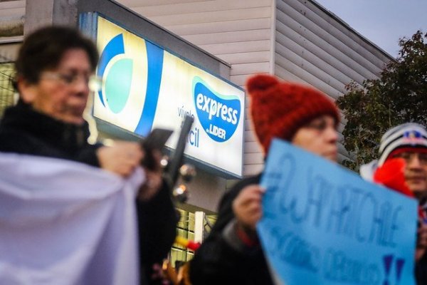 Walmart niega prácticas antisindicales y se apoya en plan de continuidad activo durante la huelga