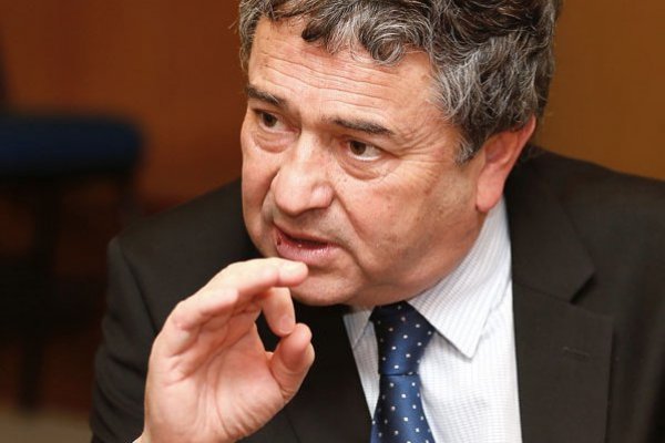 Coloma defiende el 1% en regiones: “Aquí se inicia el esfuerzo gubernativo en esta materia”