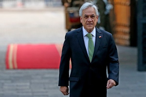 <p>Foto: Agencia Uno</p>