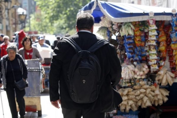 Obesidad afecta a 3,9 millones de chilenos adultos