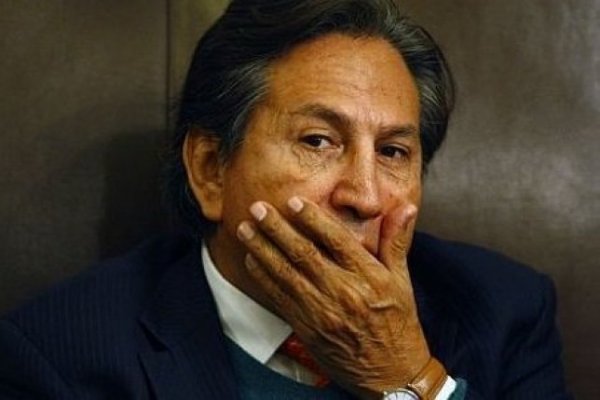 Alejandro Toledo es detenido en Estados Unidos para su extradición