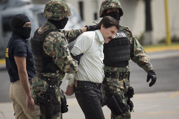 Sentencian a cadena perpetua a “El Chapo” Guzmán por narcotráfico