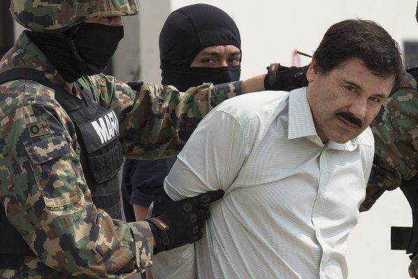 Todo el peso de la ley: condenan al Chapo Guzmán a cadena perpetua más 30 años