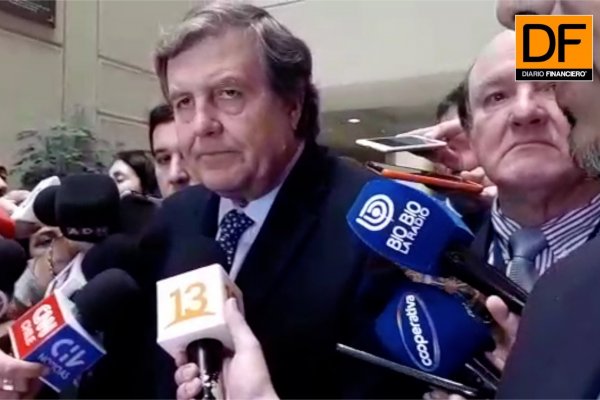<p>Ahora en DF: Gobierno entrega indicaciones por reforma de pensiones y la comisión del Trabajo aplaza votación para mañana</p>