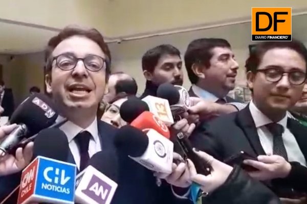 <p>Silber por supuesto acuerdo de administración del 4% adicional en cotizaciones: "Trabajamos casi todo el fin de semana"</p>